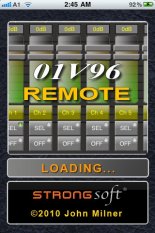 01v96 Remote