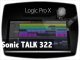 Sonic TALK 322 - Logic X