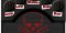 Red Skull Distortion AuraPlug - macmusic
