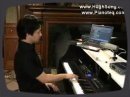 Pianist Hugh Sung explores the piano simulation program Pianoteq and compares it with the typical digital piano's capabilities. Two main components are explored: velocity range and damper pedal effects.