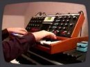 Bach prelude in c minor played by Kjell Gierstae on his minimoog voyager.