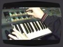 1997 Yamaha AN1x. All sounds programmed by WC Olo Garb. Video editing by WC Olo Garb. ||| Syntezatory.prv.pl Videos: showing you not what a synthesizer can do, but what a man can do with a synthesizer.