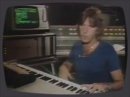 1983 Today Show with Keith Emerson and the Fairlight CMI.