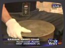 Leading cymbal maker hits the road