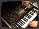 The second part of The Moog Micromoog. Primarily demonstration of what can be done with the multiple switches.