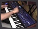 Mano from FutureProducers.com tests the Poly Evolver Keyboard by Dave Smith. 