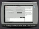 Quick guide of the License Manager of Fxpansion's BFD 2 for Mac OS X