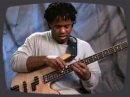 Vic wooten at his best, rockin' the bass like no one  else...this solo is from the dvd live at bass day 98...a must buy for any bassist.