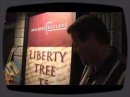 Feeling a little uninspired for this coming July 4th? Perhaps you can take a look at this video, and feel as patriotically rejuvenated as if you'd watched the first three seasons of The West Wing in a week long marathon sitting. The Liberty Tree T5 guitars were crafted from a 400 year-old Liberty Tree that was felled by Hurricane Floyd in 1999, meaning that the American Revolution was literally planned whilst standing under the shade that this tree provided. Just think what would happen if Louden Wainright III got his hands on one of these instruments.