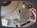 This video will show you how to cut a analog tape on the professional reel-to-reel tape recorder Studer A816.
