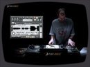 Two and a half of pure turntablism by Dj Troubl', DMC World champion using digital vinyl software, MixVibes.