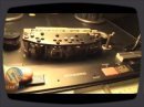 Rparation d'un enregistreur  bandes Otari MX-5050 chez Deltronics.