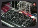 Some clueless noodling on my small modular. MFB Kraftzwerg and some Doepfer modules. No effects :-)