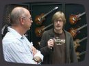 Bob Taylor discusses the 2009 Taylor Guitars product line, including the new T3, SolidBody Tremelo model and the Build to Order program.