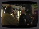 Fred Gretch retrace les 125 ans d'histoire de la marque Gretch sur leur stand au salon du NAMM 2009