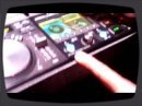 DJ Jay, démontrateur chez Pioneer, nous fait une démo des MEP-7000 et DJM-3000 pendant le salon du NAMM 2009
