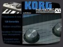 Synthé/Vocoder MicroKORG/XL de Korg basé sur le moteur de synthèse à modélisation du R3.