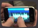 Tapestri version 1.0 is a sound sample-based synthesizer that uses the iPhone / iPod Touch touch screen interface to crisply control the playback of recorded sample material. With this innovative tool, recorded sounds can be quickly transformed into rap or electronic beats, synthy 