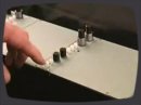 The Tonelux MX2 Input Module includes +4 dBu in, Insert, Level, External Fader, Pan to Stereo, AFL, PFL, Phase Polarity, 4 Sends, and it's all Discrete.
