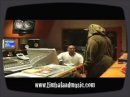 Timbaland en Studio.