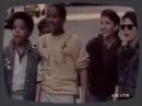 Michael Jackson Pepsi Commercial From The 1980's. A Kid M J Imitator Runs Into His Idol Big Time!