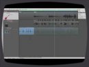 A demo of using Logic Pro 9's new Flex Time feature