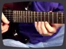 Marc Seal Guitar Tutorial 1 (Part 1 of 4): Hammer-ons, Pull-offs, Trills, and Slides