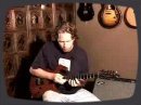 Marc Seal Tutorial 8 (1 of 4): Teaches you how to do that right handed tapping you've always seen great guitarirst like Satch and Vai do.