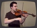 This lesson covers actually using the bow. Please watch Lesson #6 to cover beginning bow technique! 