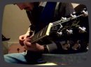 Line 6 DL4 Demonstration of Loop function, me playing a small exert of a song called Fortune Unknown by my band Vinyl Future.