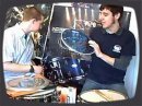 James and Dan discuss and compare Remo and Evans drum heads.