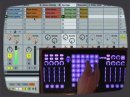 Using the Livid Instruments Ohm MIDI controller with Ableton Live. Part 1 of 2