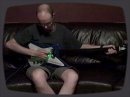 A short video demonstrating the basic functions of the Prism laser guitar. Triangle, Sine and Square wave frequency sweeps are shown.