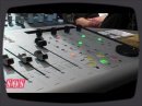 Audient ASP 2802 - Musikmesse 2010 - Analog mixer and DAW controller