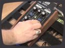 The MOOG Ring Modulator MF102, demonstrated, poorly, by yours truly. Wish I knew what to do with these things. Some folks can really make em' speak...I am not one of those dudes. Do not watch this clip.