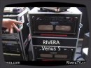 Rivera Amplification interviews Depeche Mode's guitar tech, Jez Webb. Jez Shows off Martin Gore's amps guitars and effects and how he uses them. More at rivera.com and riveratv.com