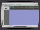 Utilisation de l'outil Flex de Logic Pro 9 pour caler une piste de guitare sur le tempo.