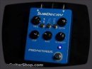 Subdecay Prometheus Resonant Filter Pedal- The Prometheus is a voltage controlled 12dB filter which can be manipulated by playing dynamics or an internally generated signal.