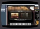 Test du piano virtuel The Grand 3 de Steinberg.