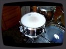 This is my review for Yamaha's Musashi Snare drum. The version featured is the 13x6.5 in See-Through Black. Very resonant, Oak is a great drum wood! 7 plies in this one. Final score: 8/10.