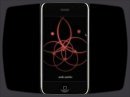 Audio palette est une aplication musicale pour iPhone permettant de remixer d'une faon innovante. Livr avec des samples signs Brian Eno.
