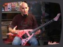 Scott Ian from Anthrax, demos his new WV540 VASI signature guitar.