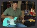 Les Fender Jag Stang et Mustang Kurt Cobain sont prsentes par Next Level Guitar.