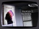 More info and a free demo pack here - http://bit.ly/ZbIvwD Zero-G Vocal Lix sample library is crammed with dance oriented vocals all recorded in pristine 24b...
