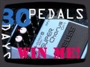WIN THIS PEDAL: - http://bit.ly/30bosspedals 30 Boss compact pedals in 30 days - each one gets a bite-sized review, today its the Boss Super Chorus CH-1.