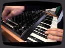 MESSE13: MFB Dominion 1 and Tanzbr - Video We get a look at this new analogue synth keyboard and new analogue drum machine.