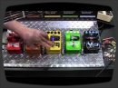 We caught up with Vox in Nashville for a tour of the Tone Garage pedals.