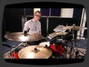 Reverend & The Makers/Skeletons drummer Ryan Jenkinson demonstrates how to turn an acoustic kit into a hybrid kit. Subscribe now and don't miss any Drum Expo...