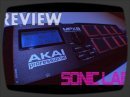 Sonic LAB nous offre un test de la surface de contrle/sampler Akai MPX8 SD Sample Player.
