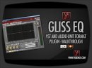 Dans cette vido je suis  travers l'interface complte de Gliss EQ. de Voxengo Le gliss EQ est un 'galiseur dynamique